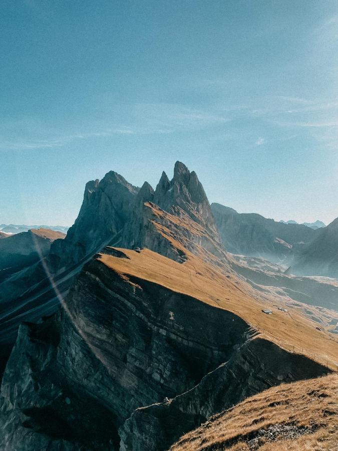 Mountain Pra Ronch Frühstückspension Wolkenstein in Gröden