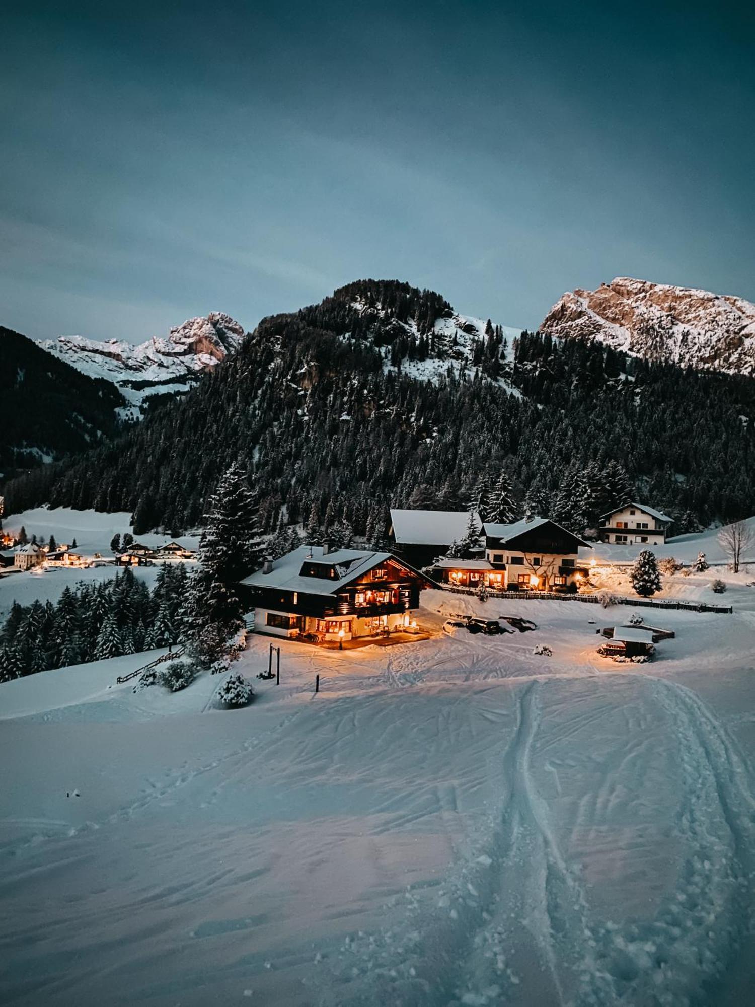 Frühstückspension Mountain Pra Ronch