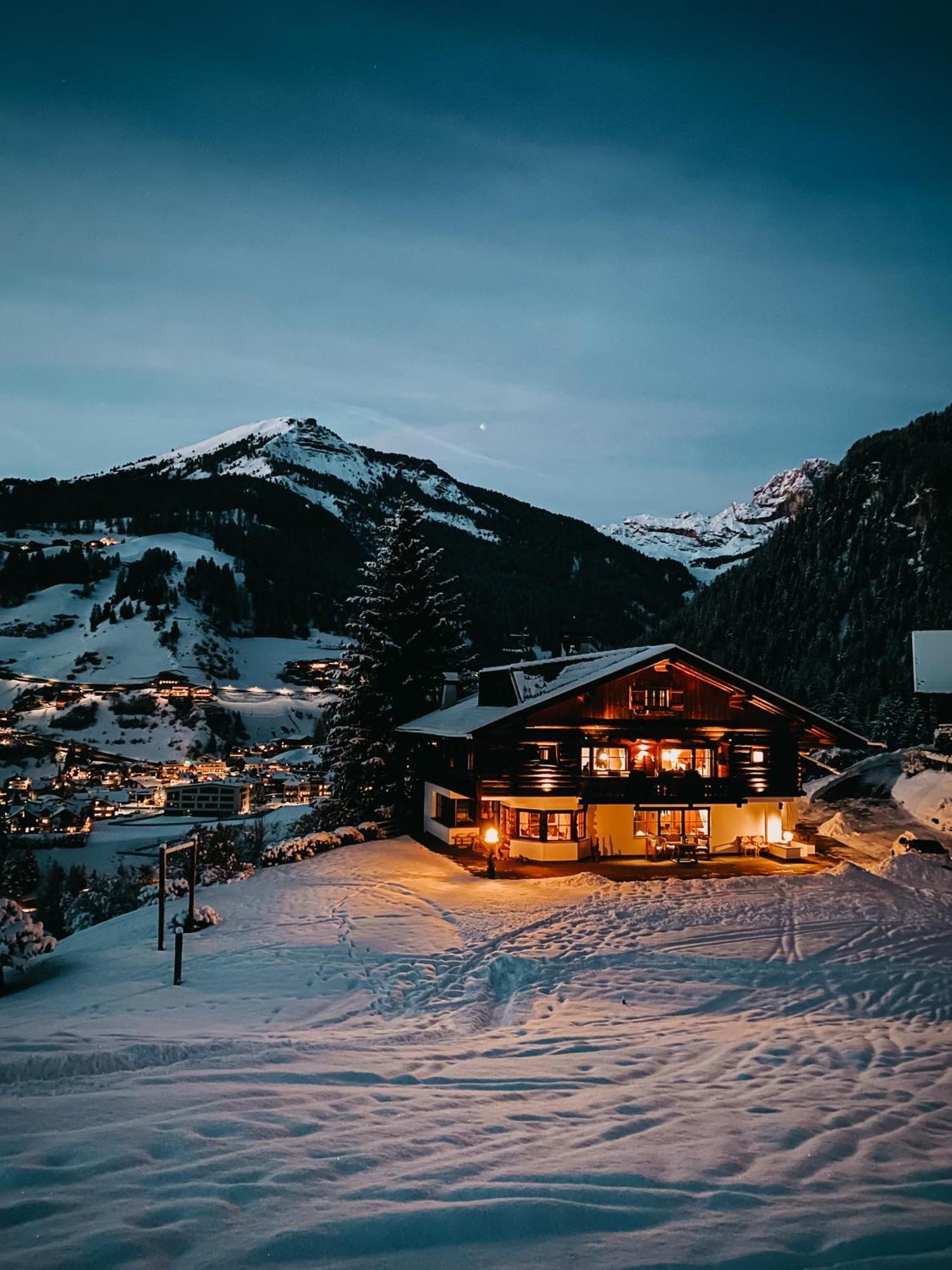 Mountain Pra Ronch Frühstückspension 4*