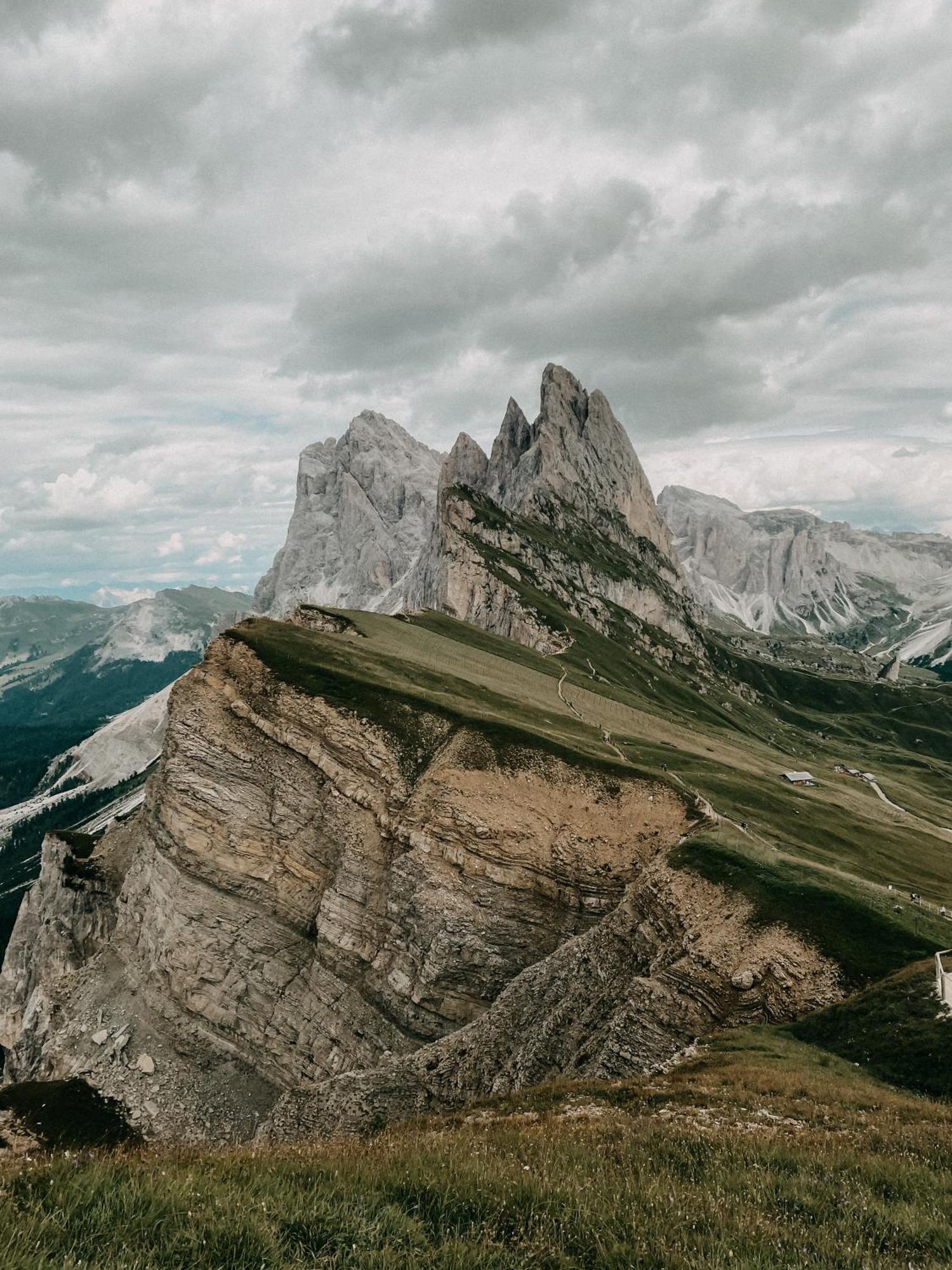 Frühstückspension Mountain Pra Ronch