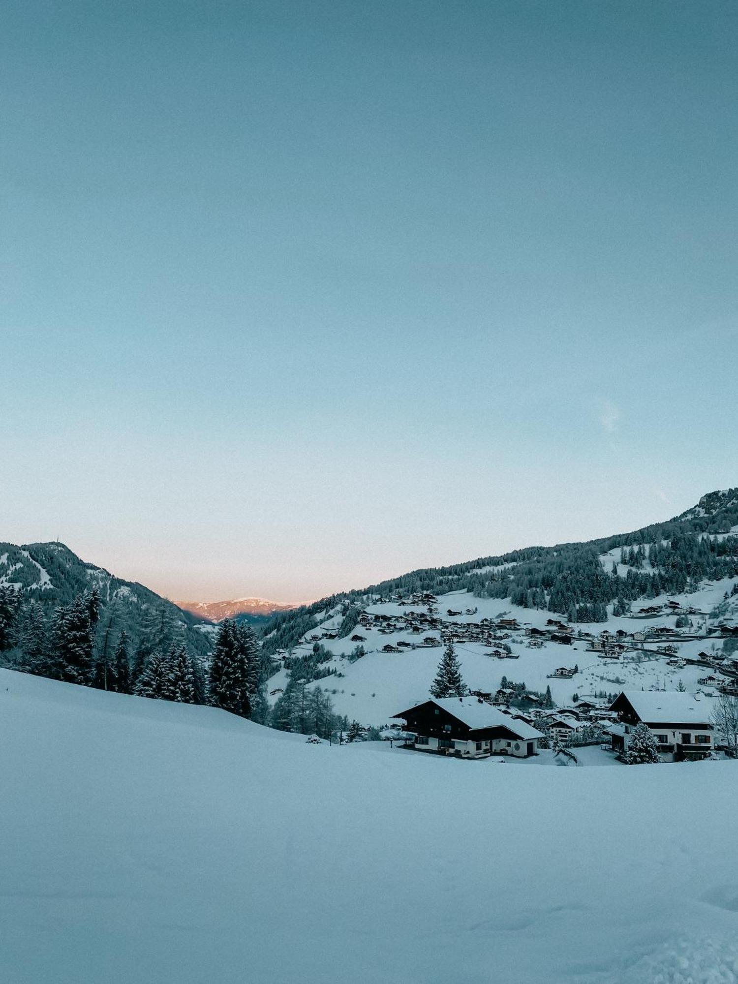 Mountain Pra Ronch Wolkenstein in Gröden